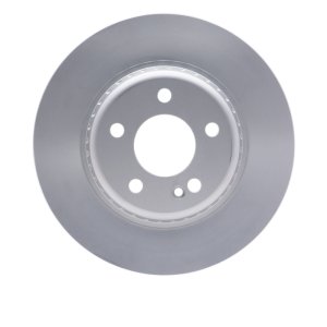 Mercedes-Benz C300 Brake Rotor (1) - Rear - R1 Concepts - Plain GEOMET - `15-`23